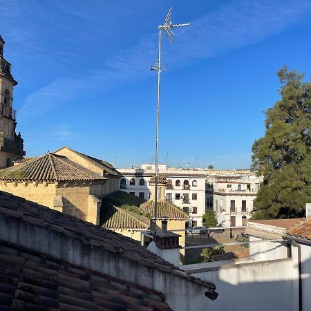 Ferienwohnung Casa Isa Córdoba Exterior foto