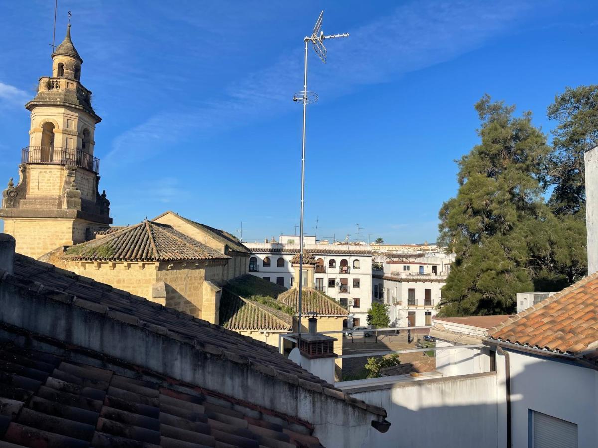 Ferienwohnung Casa Isa Córdoba Exterior foto