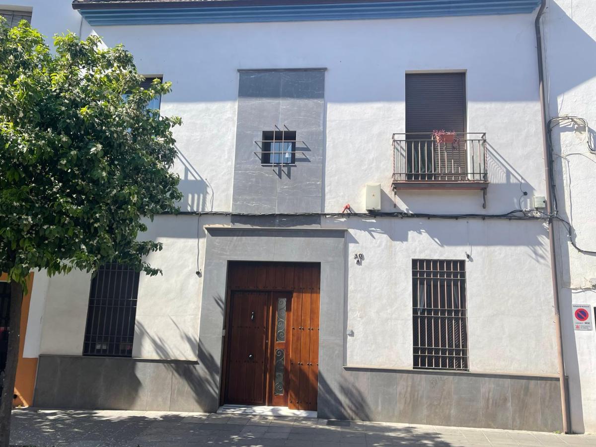Ferienwohnung Casa Isa Córdoba Exterior foto