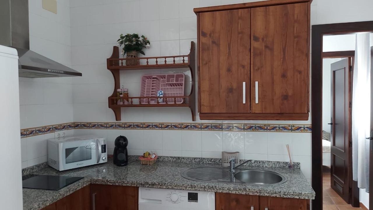 Ferienwohnung Casa Isa Córdoba Exterior foto