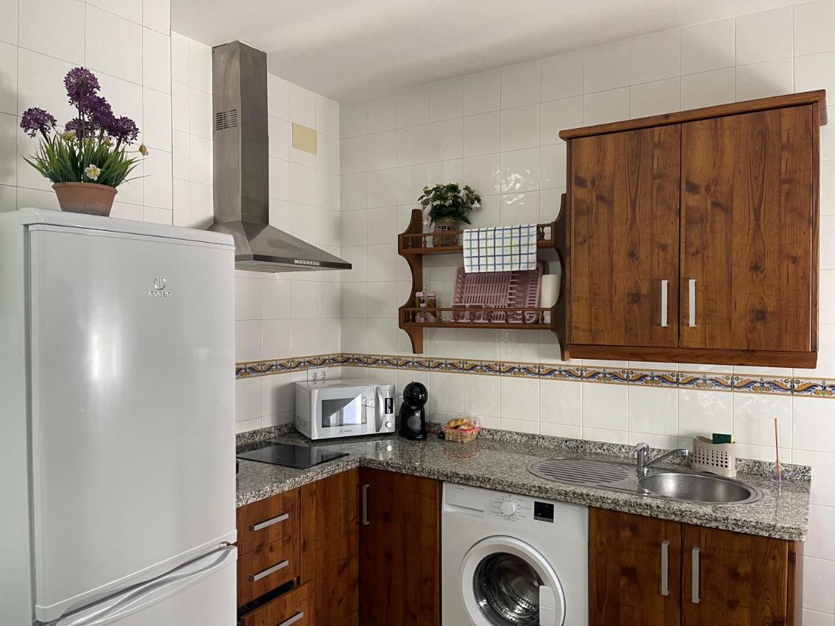 Ferienwohnung Casa Isa Córdoba Exterior foto